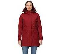 Regatta Femme Sabinka Jackets Waterproof Insulated, Cabernet, XS EU