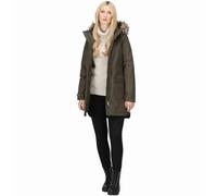 Regatta Femme Sabinka Jackets Waterproof Insulated, Dark Khaki, XXL EU