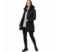 Regatta Femme Sabinka Jackets Waterproof Insulated, Noir, 42 EU