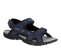 Regatta Sandales femme Haris Bleu foncé réglables et confortables 37