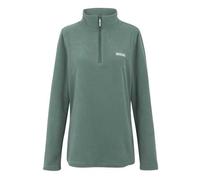 Regatta Femme Sweethart demi-zip polaire léger séchage rapide Winter Layer haut