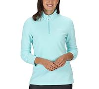 Regatta Femme Sweethart demi-zip polaire léger séchage rapide Winter Layer haut