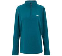 Regatta Femme Sweethart demi-zip polaire léger séchage rapide Winter Layer haut