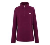 Regatta Femme Sweethart demi-zip polaire léger séchage rapide Winter Layer haut
