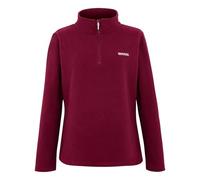 Regatta Femme Sweethart demi-zip polaire léger séchage rapide Winter Layer haut