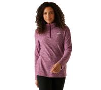 Regatta Femme Sweethart marl demi-zip polaire anti-boulochage séchage rapide Winter Layer haut
