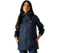 Regatta Femme Veste imperméable, Bleu (Midnight), 54