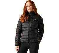 Regatta Hood Marizion Jacket Noir 38 Femme