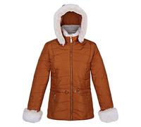 Regatta Femme Willabella Baffled Quilted Jackets, CopperAlmond, M EU
