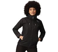 Regatta Femme Winter Calderdale Jackets Waterproof Insulated, Noir, XS EU