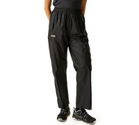 Regatta Femme WMS Pack It O/TRS Surpantalon, Noir, FR 48 (Taille Fabricant : XL) EU