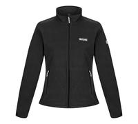 Regatta Floreo Iv Full Zip Fleece Noir 40 Femme