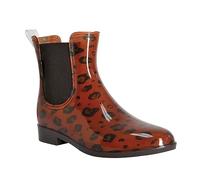 Regatta Femme Women's Harriet Ankle Wellies Bottine, Orange, 38 EU