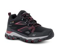 Regatta Women's Holcombe Low III chaussures de marche eau résistant matelassé Durable Hiking Footwear