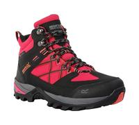 Regatta Femme Women's Samaris III Walking Boots Botte de randonnée, Satsuma Potion Rose, 41 EU