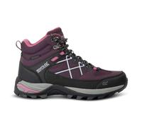 Regatta Femme Womens Samaris III Walking Boots Botte de randonnée, Violet Prune foncé, 42 EU