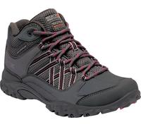 Regatta Femmes Bottes de randonnée Edgepoint imperméables RG4575 (38 UE) (Granit/Duchesse)