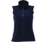 Regatta Femmes Haber II 250 Series Gilet sans manches en laine polaire RG1616 (36 DE) (Bleu foncé)