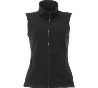 Regatta Femmes Haber II 250 Series Gilet sans manches en laine polaire RG1616 (36 FR) (Noir)