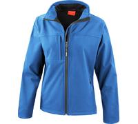 Result - Veste softshell imperméable et respirante - Femme (XL) (Bleu) - UTBC2045 Bleu