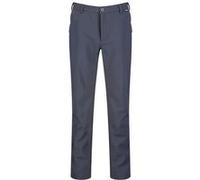 Regatta Fenton - Pantalon softshell léger - Homme (Taille 81cm x Court) (Gris) - UTRG2141 Gris G