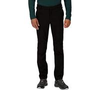 Regatta Fenton Pantalons Hommes, Black, Size 30-inch