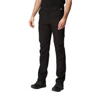 Regatta Fenton Pantalons Hommes, Black, Size 32-inch