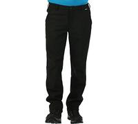 Regatta Fenton Pantalons Hommes, Black, Size 42-inch