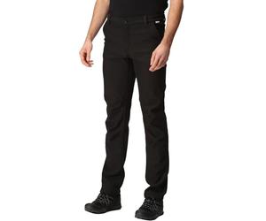 Regatta Fenton Pantalons Hommes, Black, Size 42-inch
