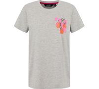 Regatta - "Filandra VX Fleur" T-shirt pour femme RG11330 (44 FR) (Gris chiné)