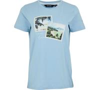 Regatta - "Filandra VX Under The Sun" T-shirt pour femme RG11482 (50 FR) (Bleu Chambray)