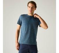 Regatta Fingal Edition Marl Tee Homme Night Sky - T-shirt technique respirant...