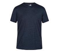 Regatta Maillot Fingal Edition Marl Bleu L
