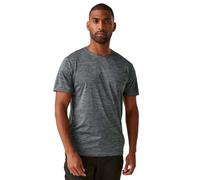 Regatta Fingal Edition T-Shirt pour Homme, Stormy Weather, L
