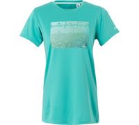 Regatta - "Fingal IX" T-shirt pour femme RG11341 (52 FR) (Turquoise)