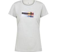 Regatta - "Fingal VII" T-shirt pour femme RG9213 (38 FR) (Cyberspace)
