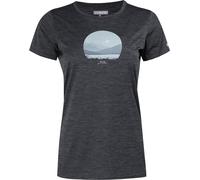 Regatta - "Fingal VIII" T-shirt pour femme RG9830 (40 FR) (Gris Robbe Mergel)