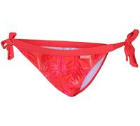 Regatta Bikini String Flavia avec Lanières de Serrage Ajustables Swimwear Femme Red Sky Trop FR: M (Taille Fabricant: 14)