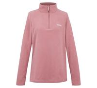Regatta Fleece Sweethart Polaire Semi-zippée pour Femme, Rose, 38