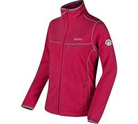 Regatta Floreo II Polaire Femme Dark Cerise FR : S (Taille Fabricant : Taille 12)