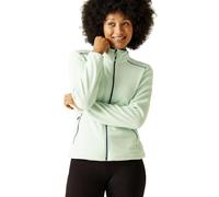 Regatta Floreo Iv Full Zip Fleece Vert 46 Femme