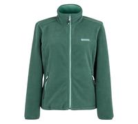 Regatta Floreo Iv Full Zip Fleece Vert 46 Femme