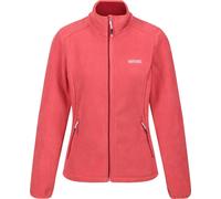 Regatta - "Floreo IV" Veste polaire zippée sur toute la longueur pour femme RG7390 (36 FR) (Rouge minéral)