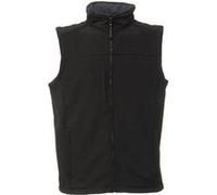 Regatta Flux - Veste hydrofuge sans manches - Homme (2XL) (Noir) - UTRW1213 Noir G