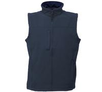Regatta Flux - Veste Softshell sans Manches - Homme (XS) (Bleu Marine)