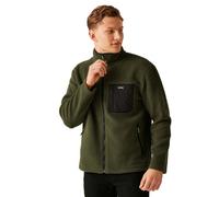 REGATTA Frankie Borg Fleece - Homme - Vert - taille XL- modèle 2025