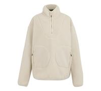 Regatta Frankie Borg Half Zip Fleece Beige 42 Femme