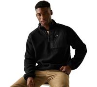 Regatta Frankie Borg Half Zip Fleece Noir M Homme