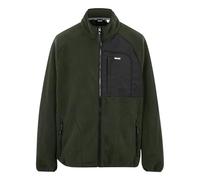 Regatta Frankie Borg Haut d'hiver en polaire extensible avec fermeture éclair intégrale pour homme