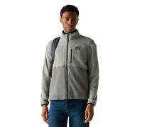 Regatta Frankie Colour Full Zip Fleece Gris L Homme